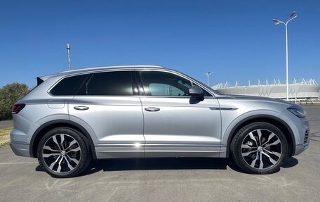 Volkswagen Touareg III, 2021 год, 7 200 000 рублей, 4 фотография