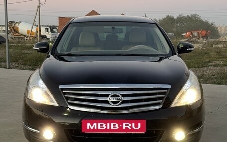 Nissan Teana, 2009 год, 1 150 000 рублей, 2 фотография