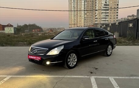 Nissan Teana, 2009 год, 1 150 000 рублей, 8 фотография