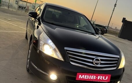 Nissan Teana, 2009 год, 1 150 000 рублей, 20 фотография