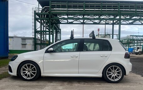 Volkswagen Golf VI, 2011 год, 800 000 рублей, 2 фотография