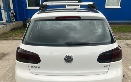 Volkswagen Golf VI, 2011 год, 800 000 рублей, 3 фотография