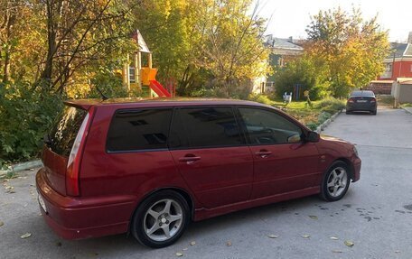 Mitsubishi Lancer IX, 2001 год, 520 000 рублей, 7 фотография