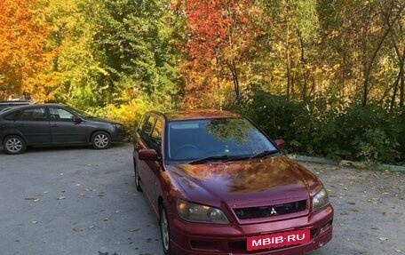 Mitsubishi Lancer IX, 2001 год, 520 000 рублей, 2 фотография