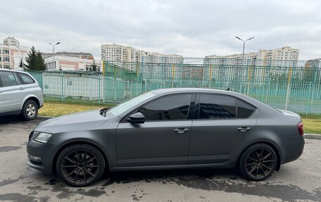 Skoda Octavia, 2018 год, 2 150 000 рублей, 2 фотография