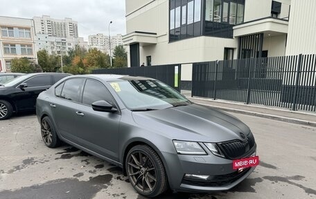 Skoda Octavia, 2018 год, 2 150 000 рублей, 7 фотография