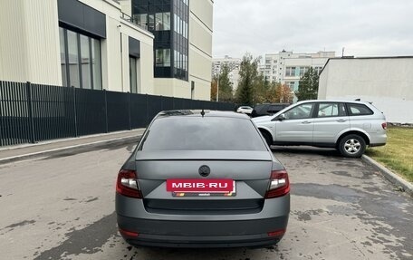 Skoda Octavia, 2018 год, 2 150 000 рублей, 4 фотография