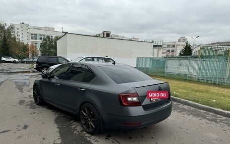 Skoda Octavia, 2018 год, 2 150 000 рублей, 3 фотография