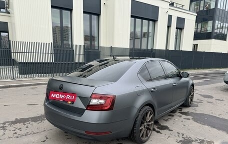 Skoda Octavia, 2018 год, 2 150 000 рублей, 5 фотография