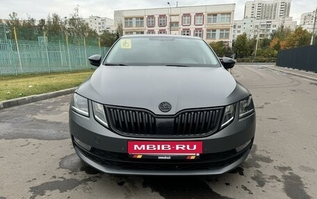 Skoda Octavia, 2018 год, 2 150 000 рублей, 8 фотография