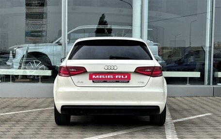 Audi A3, 2013 год, 1 469 000 рублей, 5 фотография