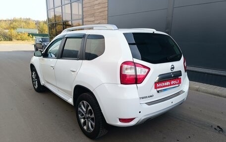 Nissan Terrano III, 2015 год, 1 295 000 рублей, 6 фотография