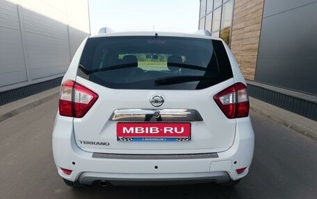 Nissan Terrano III, 2015 год, 1 295 000 рублей, 5 фотография