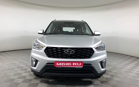 Hyundai Creta I рестайлинг, 2020 год, 1 329 000 рублей, 2 фотография