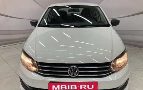 Volkswagen Polo VI (EU Market), 2020 год, 1 228 000 рублей, 2 фотография