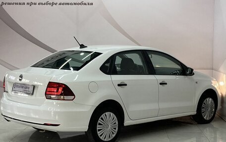 Volkswagen Polo VI (EU Market), 2020 год, 1 228 000 рублей, 5 фотография