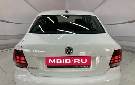 Volkswagen Polo VI (EU Market), 2020 год, 1 228 000 рублей, 6 фотография