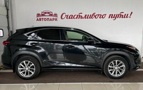 Lexus NX I, 2017 год, 2 890 000 рублей, 3 фотография