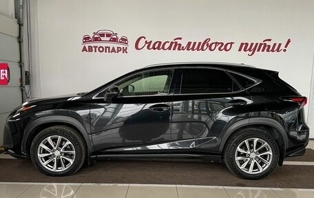 Lexus NX I, 2017 год, 2 890 000 рублей, 4 фотография