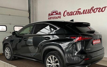 Lexus NX I, 2017 год, 2 890 000 рублей, 5 фотография