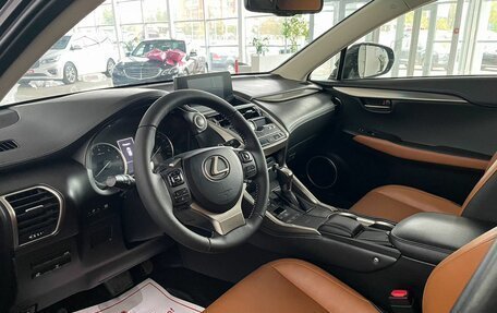 Lexus NX I, 2017 год, 2 890 000 рублей, 8 фотография