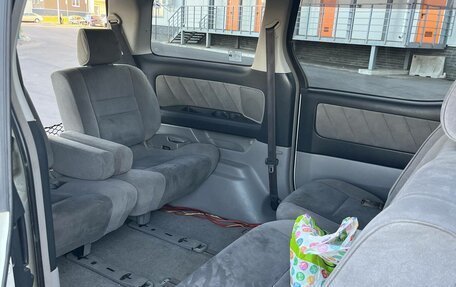 Toyota Alphard III, 2004 год, 795 000 рублей, 7 фотография