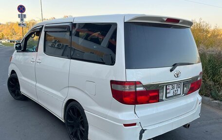 Toyota Alphard III, 2004 год, 795 000 рублей, 5 фотография