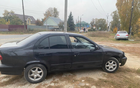 Nissan Almera, 1999 год, 200 000 рублей, 4 фотография