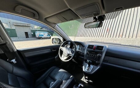 Honda CR-V III рестайлинг, 2008 год, 1 111 111 рублей, 8 фотография