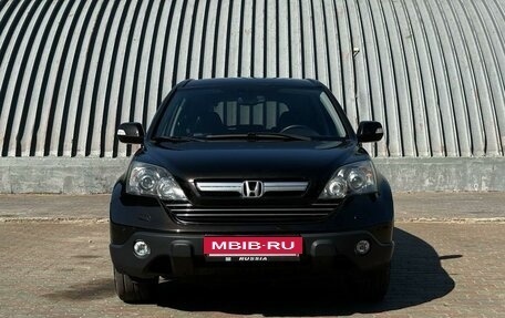 Honda CR-V III рестайлинг, 2008 год, 1 111 111 рублей, 2 фотография