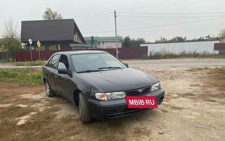 Nissan Almera, 1999 год, 200 000 рублей, 8 фотография