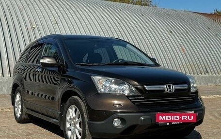 Honda CR-V III рестайлинг, 2008 год, 1 111 111 рублей, 3 фотография