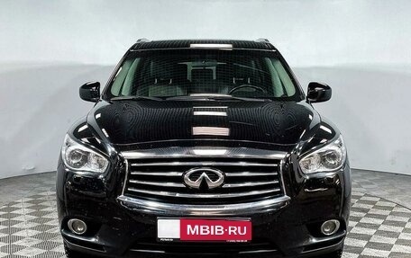 Infiniti QX60 I рестайлинг, 2014 год, 2 780 000 рублей, 2 фотография