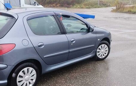 Peugeot 206, 2006 год, 330 000 рублей, 2 фотография