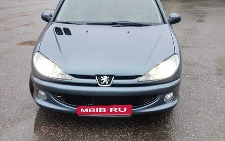 Peugeot 206, 2006 год, 330 000 рублей, 9 фотография