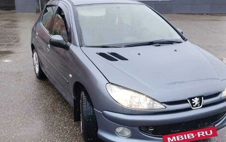 Peugeot 206, 2006 год, 330 000 рублей, 6 фотография