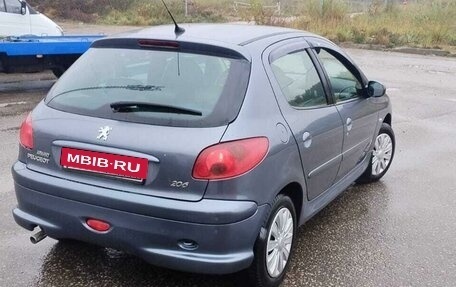 Peugeot 206, 2006 год, 330 000 рублей, 3 фотография