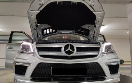 Mercedes-Benz GL-Класс, 2015 год, 3 400 000 рублей, 2 фотография