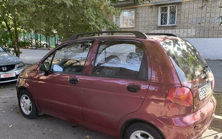 Daewoo Matiz I, 2008 год, 380 000 рублей, 4 фотография