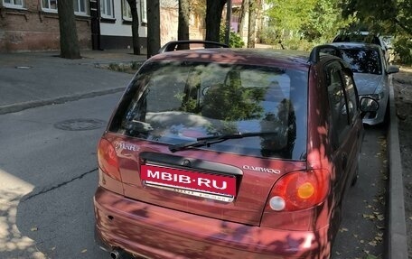 Daewoo Matiz I, 2008 год, 380 000 рублей, 5 фотография