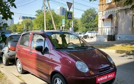 Daewoo Matiz I, 2008 год, 380 000 рублей, 2 фотография