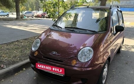 Daewoo Matiz I, 2008 год, 380 000 рублей, 3 фотография