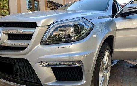 Mercedes-Benz GL-Класс, 2015 год, 3 400 000 рублей, 8 фотография