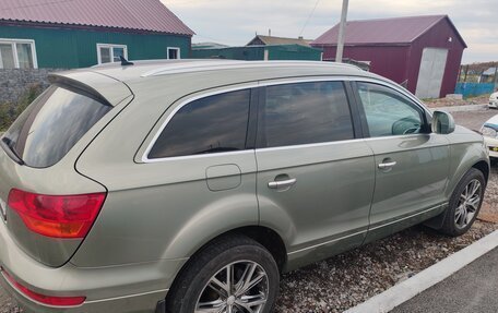 Audi Q7, 2007 год, 1 100 000 рублей, 2 фотография