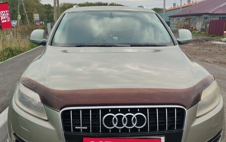 Audi Q7, 2007 год, 1 100 000 рублей, 3 фотография