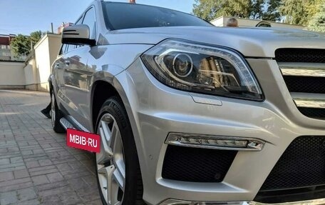 Mercedes-Benz GL-Класс, 2015 год, 3 400 000 рублей, 7 фотография