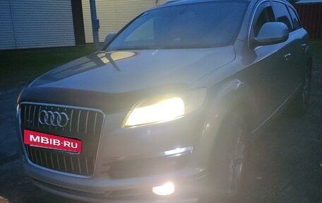 Audi Q7, 2007 год, 1 100 000 рублей, 10 фотография