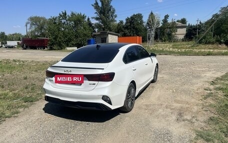 KIA Cerato IV, 2022 год, 3 300 000 рублей, 4 фотография