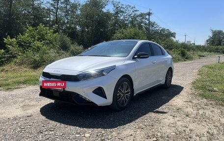 KIA Cerato IV, 2022 год, 3 300 000 рублей, 3 фотография