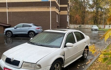 Skoda Octavia IV, 1997 год, 110 000 рублей, 2 фотография